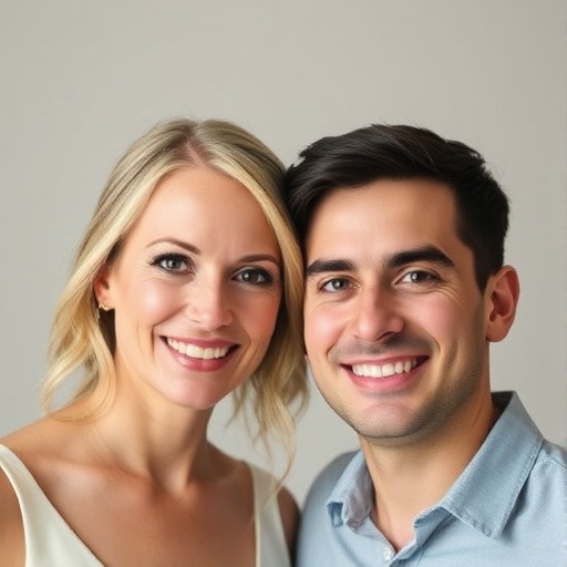 Sophia & Daniel Chen