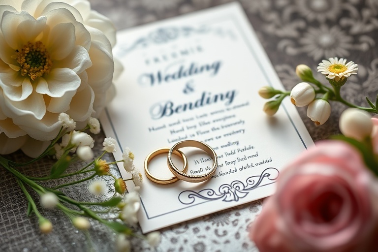 Wedding Details