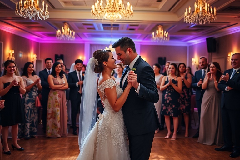 First Dance