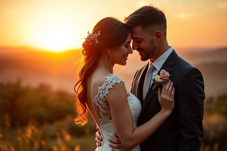 Wedding Portrait