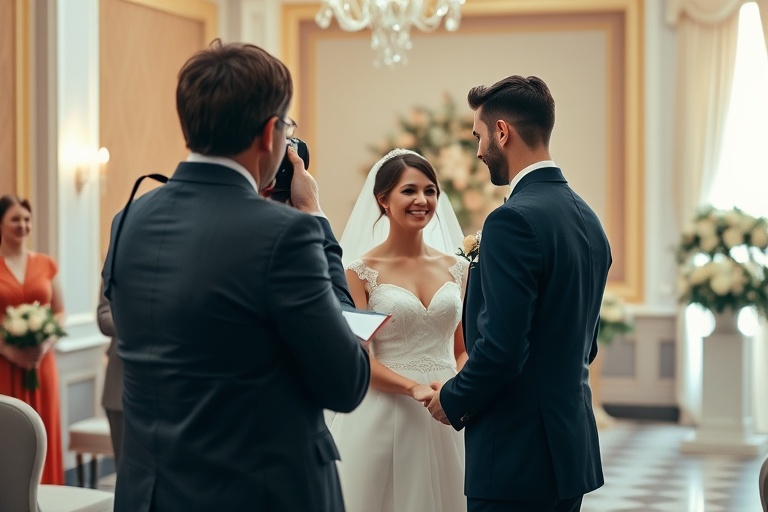 Wedding Day Coverage